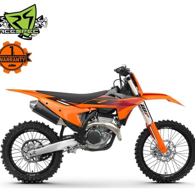 2027 KTM 350 SX-F