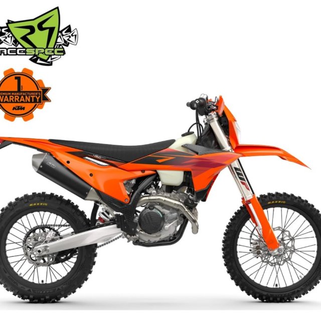  2027 KTM 450 EXC-F