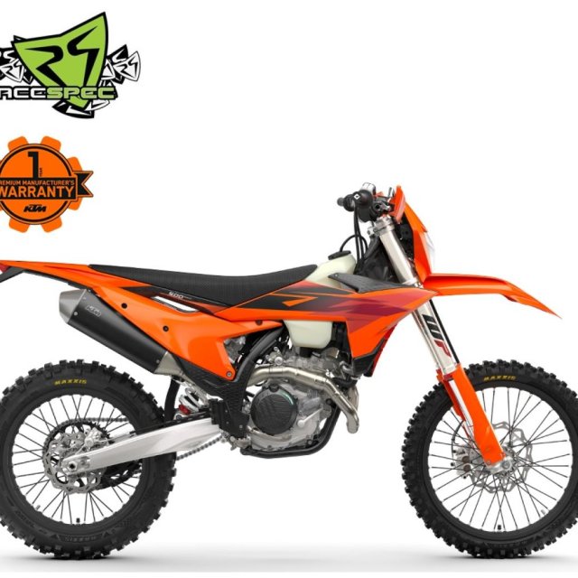 2027 KTM 500 EXC-F