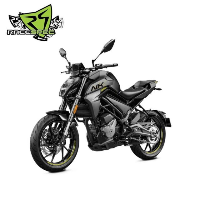 300NK Preto