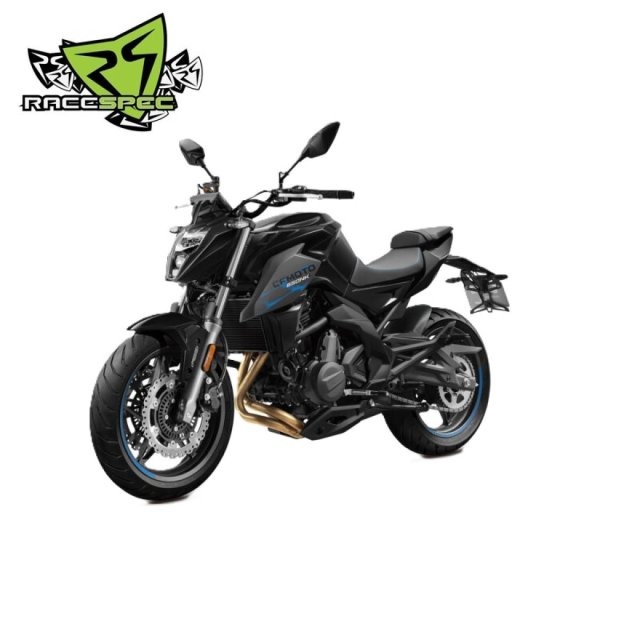 650NK Preto