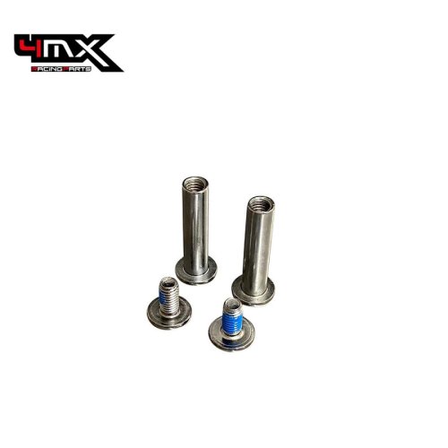 4MX Rear Shock Bolts for E-FUN bike 18" 4MX V.1