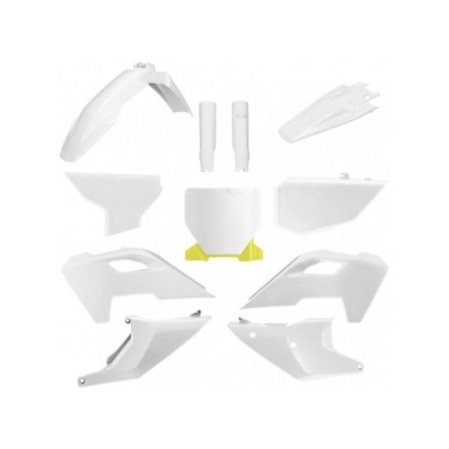   Kit Plásticos Completo Polisport HUSQVARNA TC/FC 2023-2024