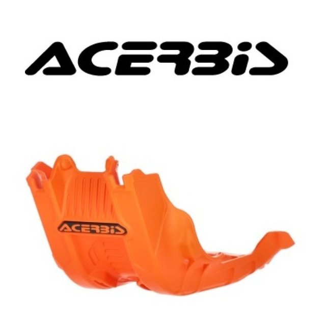 Proteção Carter - Acerbis || GAS GAS EC 450F/500F// EX 450F// MC 450F 24-27 | Husqvarna FC 450// FE 450/501/501S// FX 450 23-27 | KTM SX-F 450// XC-F 450 23-27