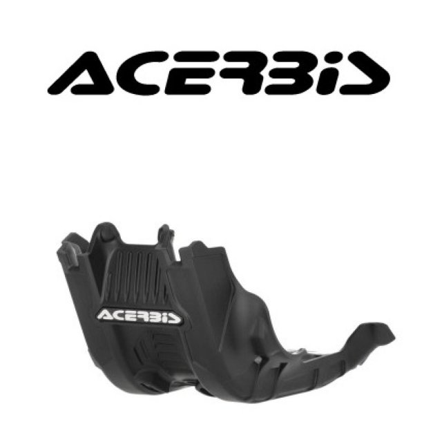 Proteção Carter - Acerbis || GAS GAS EC 450F/500F// EX 450F// MC 450F 24-27 | Husqvarna FC 450// FE 450/501/501S// FX 450 23-27 | KTM SX-F 450// XC-F 450 23-27