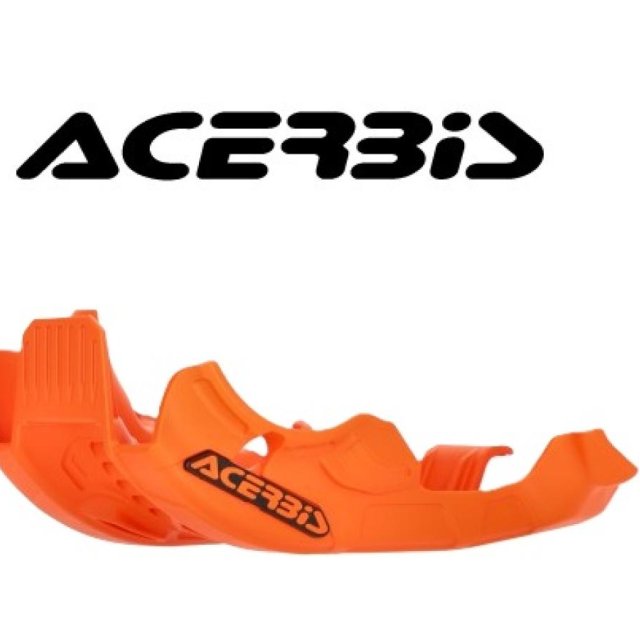 Proteção Carter - Acerbis || KTM EXC 250/300 // XC-W 250/300 2024-2027