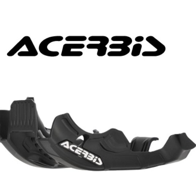 Proteção Carter - Acerbis || KTM EXC 250/300 // XC-W 250/300 2024-2027