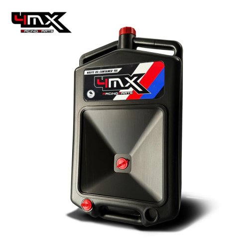 Recipiente Óleo 4MX 10L