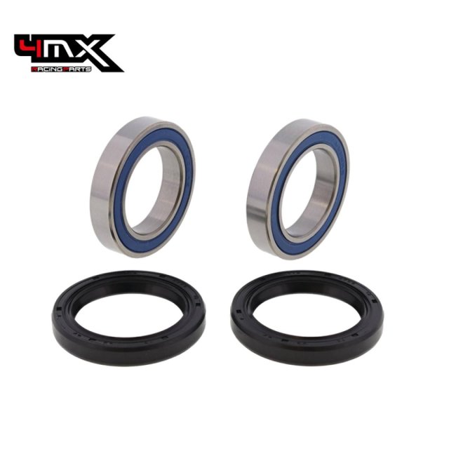 Rolamentos Roda Frente 4MX KTM125-530SX/F-EXC/F 03-27