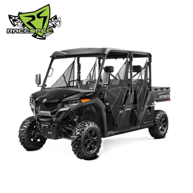 UFORCE 800 XL - Black