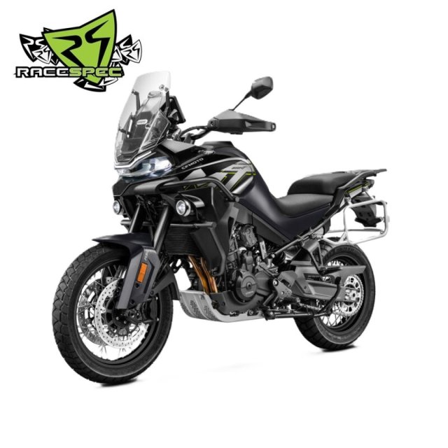 800MT Explore Preto