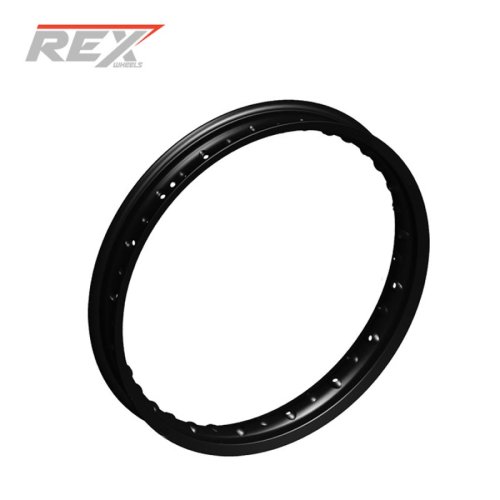 Rexfelgen Rim 21x1.6036H Black