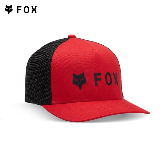 Boné Flexfit Absolute - Vermelho