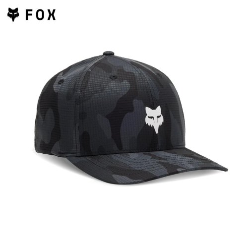 Boné Flexfit Fox Head Camo Tech