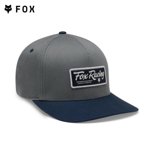 Boné Fuel Flexfit - Cinzento