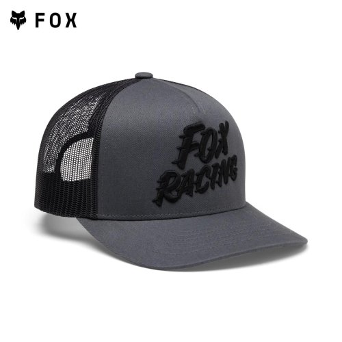 Boné Speed Mesh Trucker - Cinzento