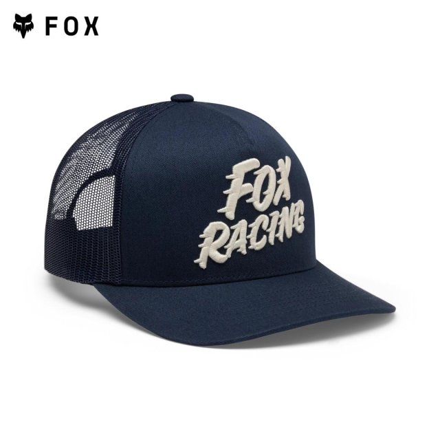 Boné Speed Mesh Trucker - Azul Escuro