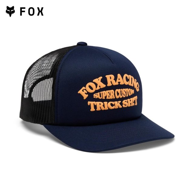 Boné Trick Mesh Trucker