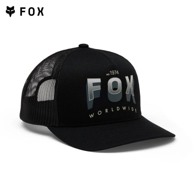 Boné Trucker Block Mesh