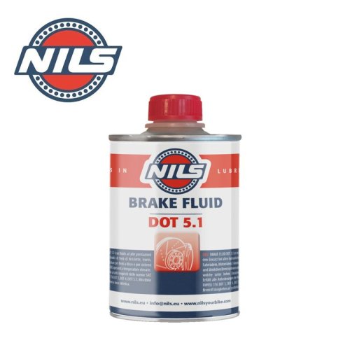 Brake Fluid Dot 5.1 Nils 250ml
