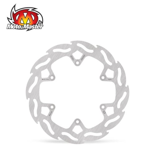 Disco Travão Trás Moto Master Chamas KTM/HUSABERG