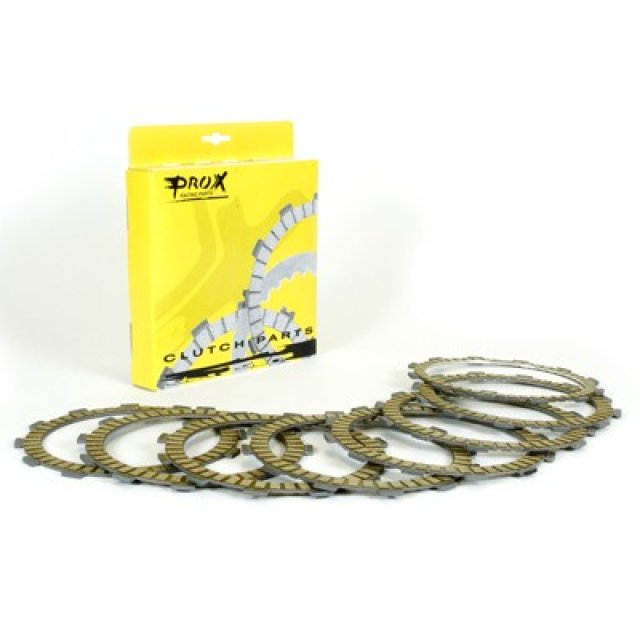 Discos Ferodo Prox Honda CRF450R 02-10 CRF450X 05-17