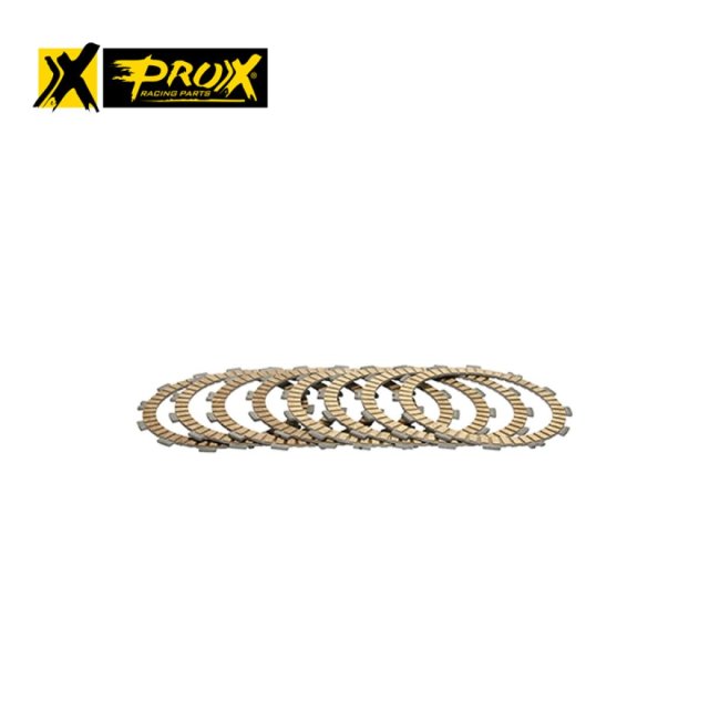 Discos Ferodo Prox Yamaha MT-09 2014-2016