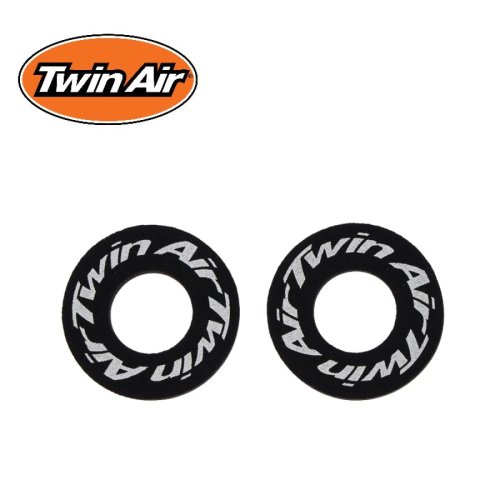 Donuts TwinAir 4mm Neoprene 2pcs Preto