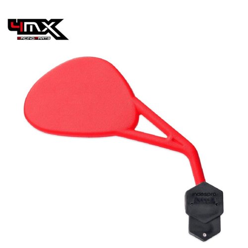 Espelho Direito 4MX Vermelho