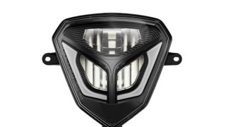 Farol Led Frente 4MX Beta RR 2t/4t 2020-2022