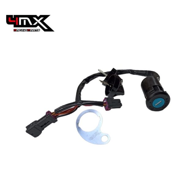 Fecho de Ignição 4MX KTM / Husqvarna / GasGas 2024- TBI