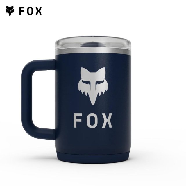 Caneca Fox x CamelBak Thrive Chug 16 Oz Azul