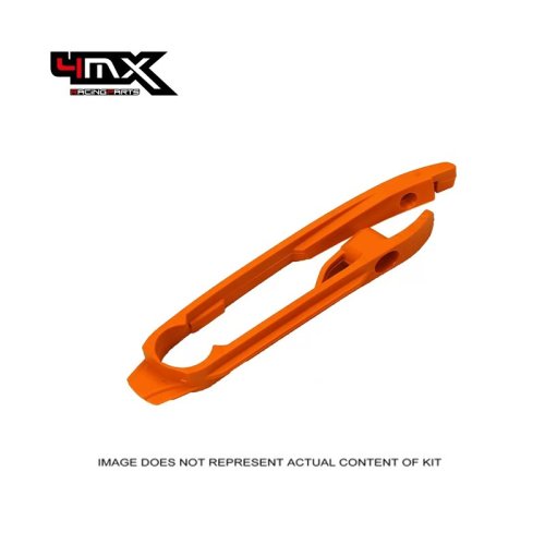 Chain Slider 4MX KTM SX125 12-22 GasGas MC125 21-23 Husqvarna TC125 14-22