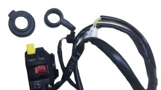 Interruptor Luz Quadracing LTZ 400 05-08 KFX 400 03-06