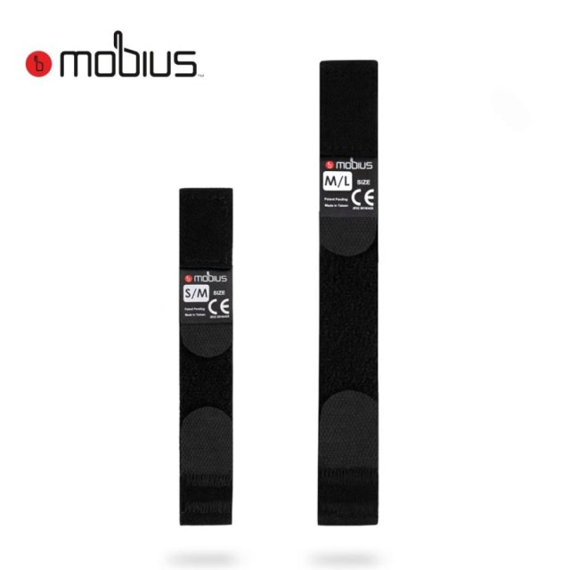 Kit Fitas Reposição Protetor de Pulso Mobius X8