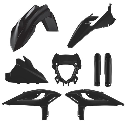 Kit Plásticos Completo Polisport BETA RR X-PRO/ RR RACE 2T/4T 2025-2026