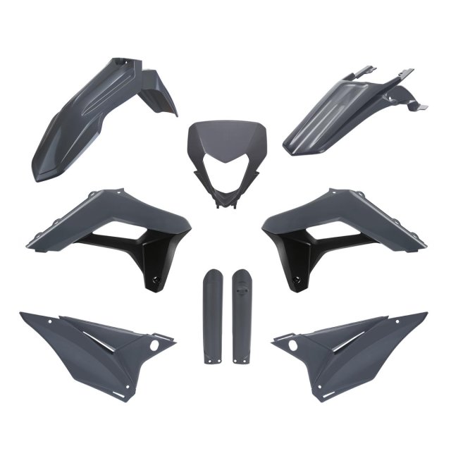 Kit Plásticos Completo Polisport SHERCO SE /SEF 2024