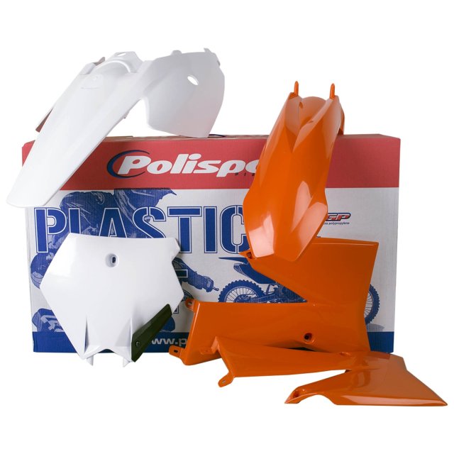 Kit Plásticos Polisport KTM SX85 2006-2012