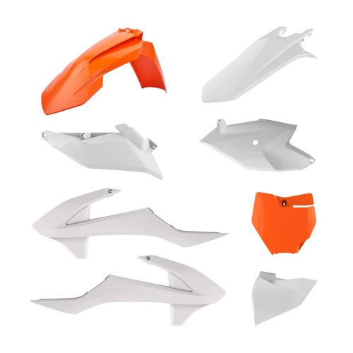 Kit Plásticos Polisport KTM SX85 2018-2024