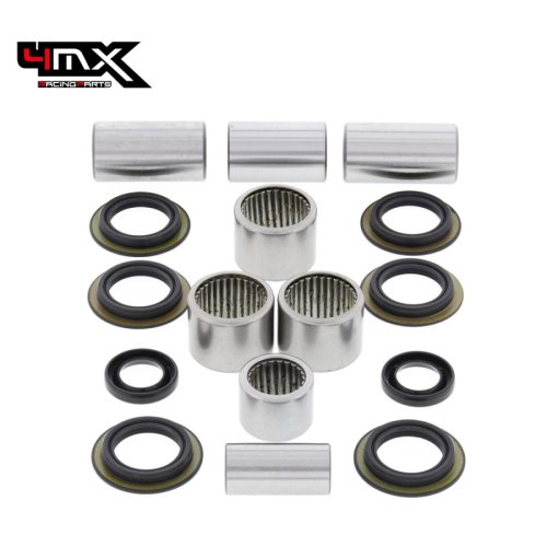 Kit Reparação Bielas 4MX Kawasaki KX125 89-92
