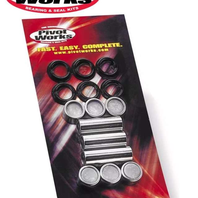 Kit Reparação Bielas Pivot Works TRX400EX/X 99-14