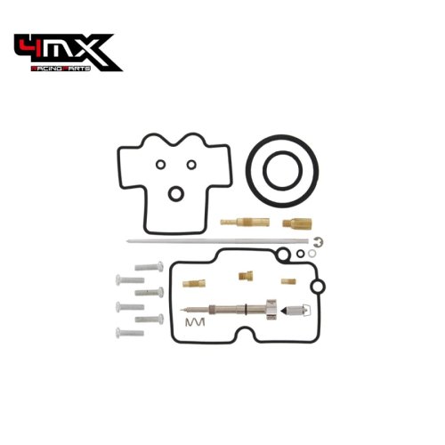 4MX Carburetor Rebuild Kit Suzuki RMZ450 07