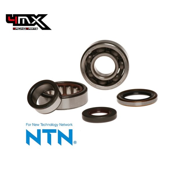 Kit Rolamentos Cambota 4MX Suzuki RM-Z450 2008-2027