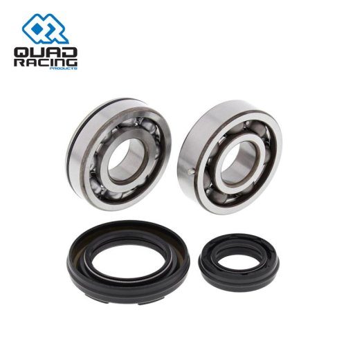 Kit Rolamentos Cambota QR YFZ350 Banshee 87-09