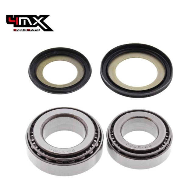 Kit Rolamentos Direção 4MX Honda CB600F 87-06