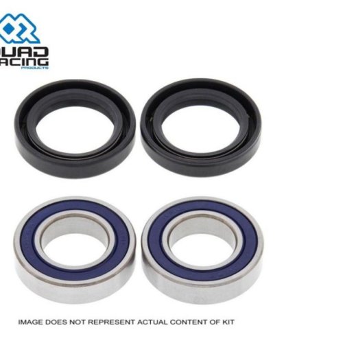 Kit Rolamentos Roda Trás  Sportsman 500 96-12