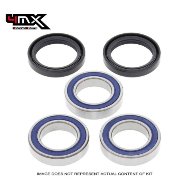 Rear Wheel Bearing Set Honda XR50R/CRF50F 00-25