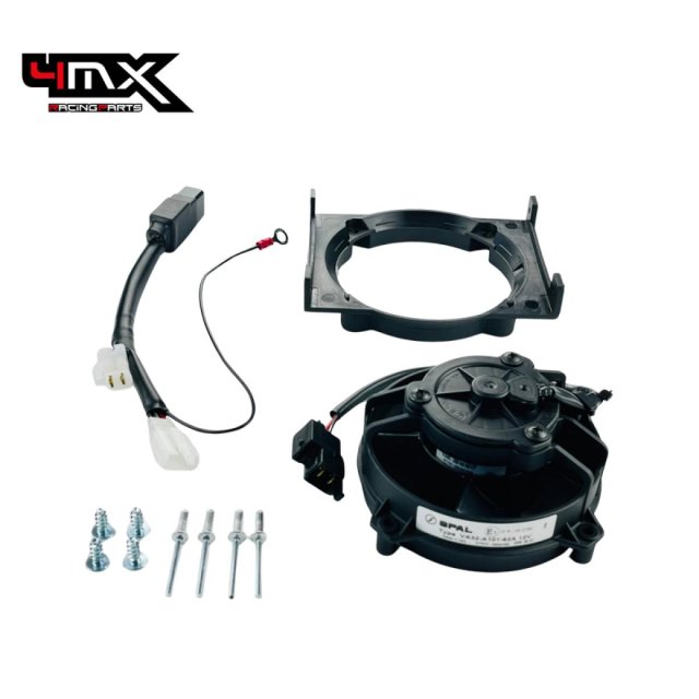 Kit Ventoinha 4MX BETA 4T 2022-2023