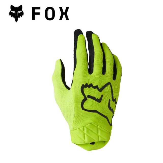 Luvas AIRLINE Amarelo Neon