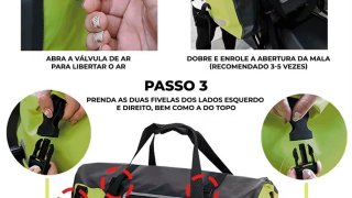 Mala 40L Adventure Parts 